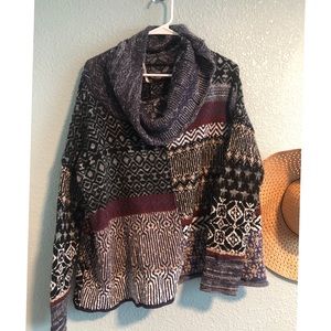 FREE PEOPLE SWEATER